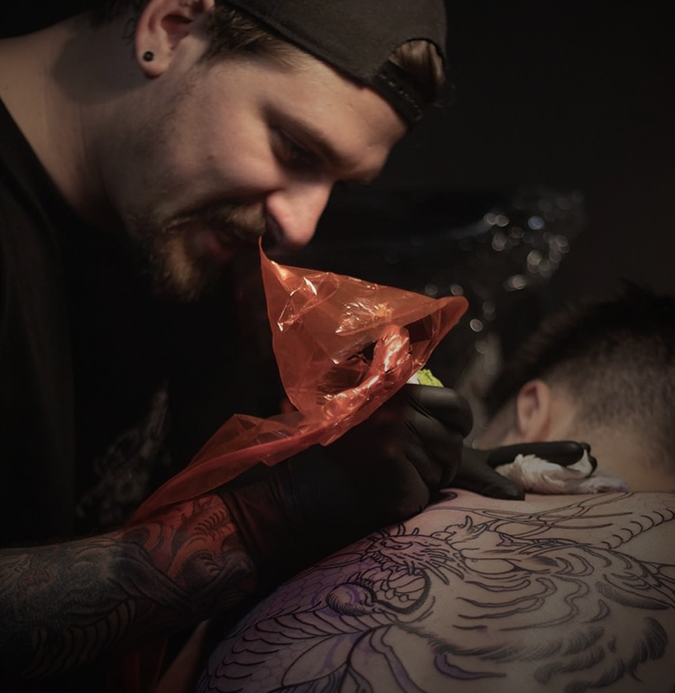 5 Hot Tattoo Studios In Vietnam  The Bureau Asia