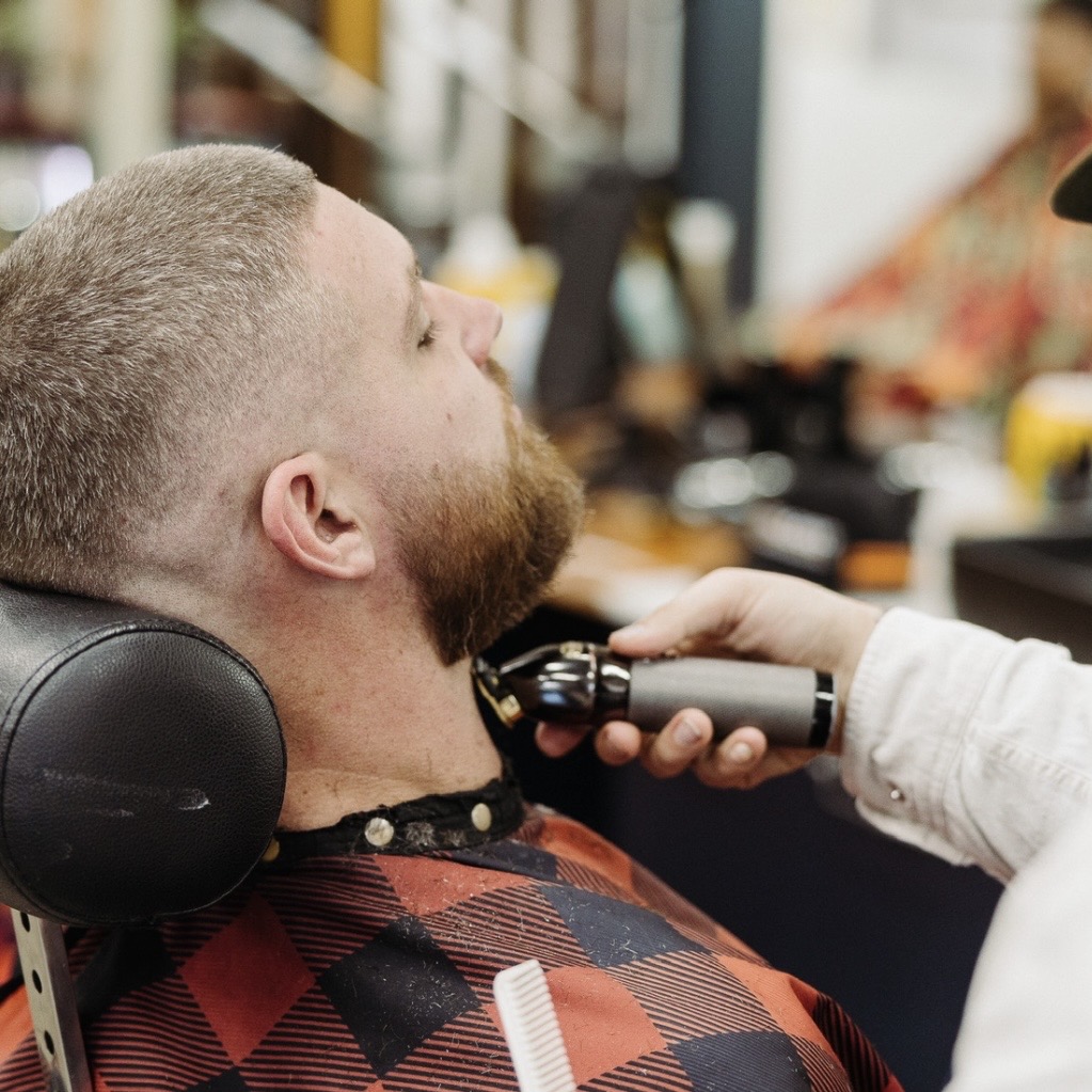 beard trims black wolf collective barbers in erina