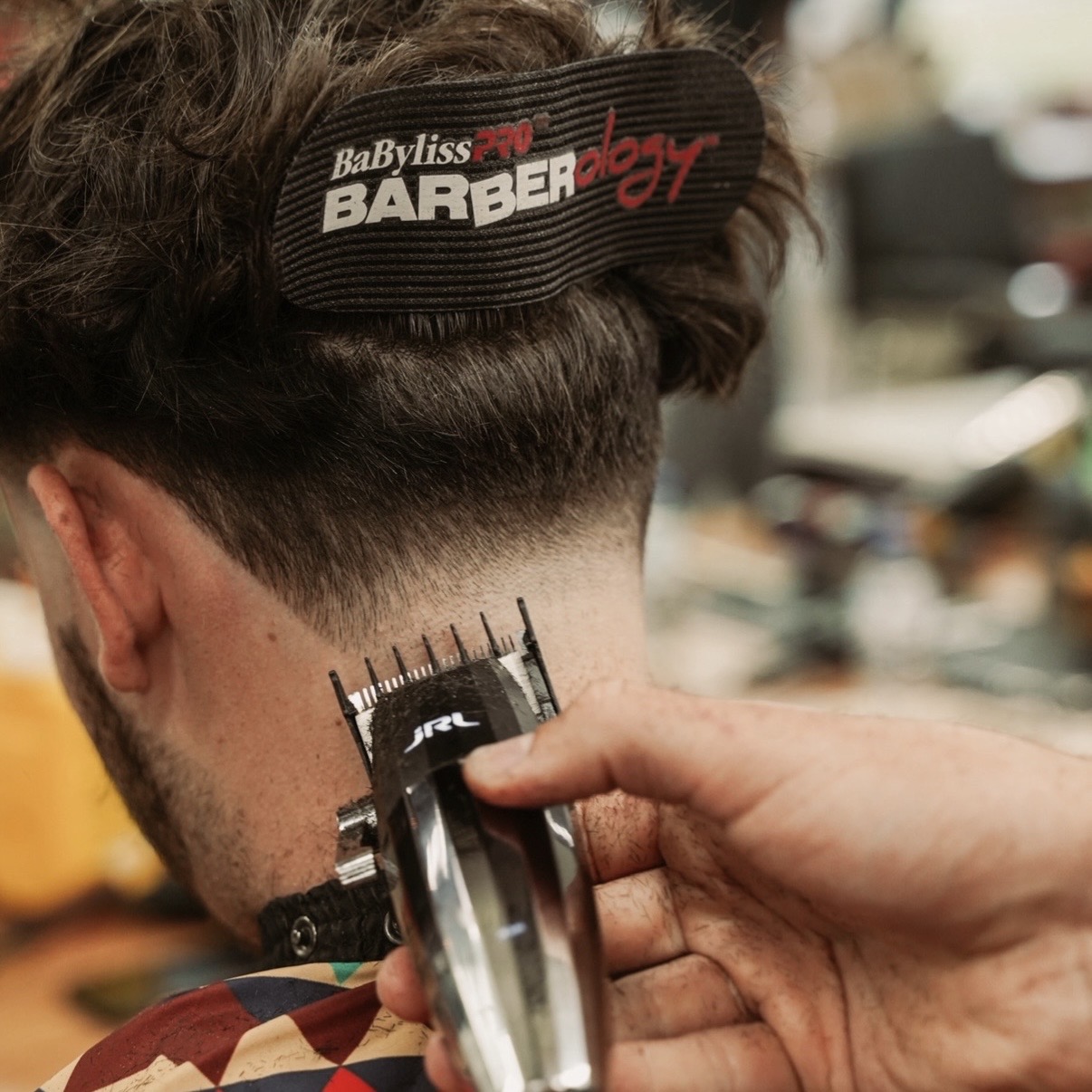 mens hair restyle cuts black wolf collective barbers in erina