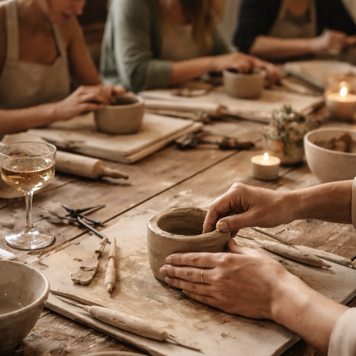 workshops creative erina central coast black wolf collective
