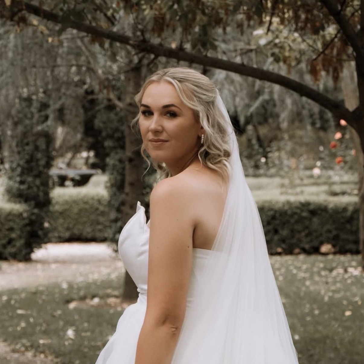 bridal hair wedding packages bride black wolf collective erina