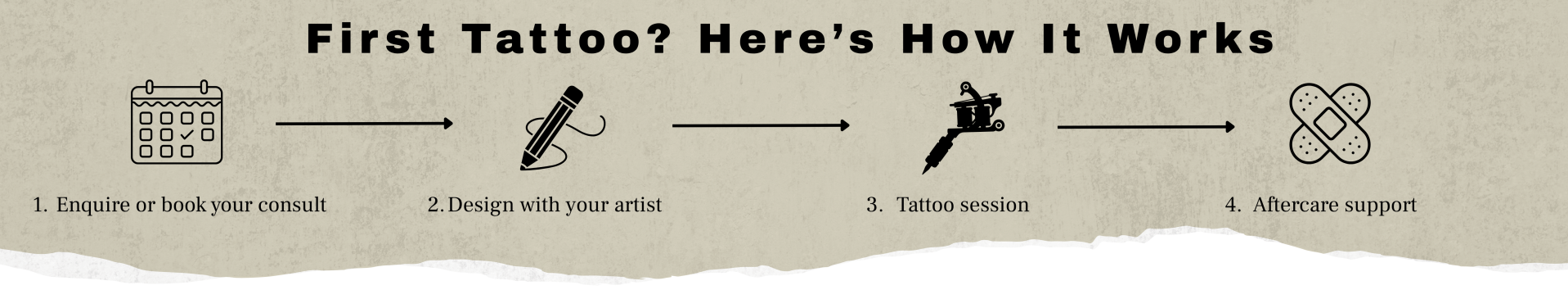 black wolf collective tattoo studio erina central coast