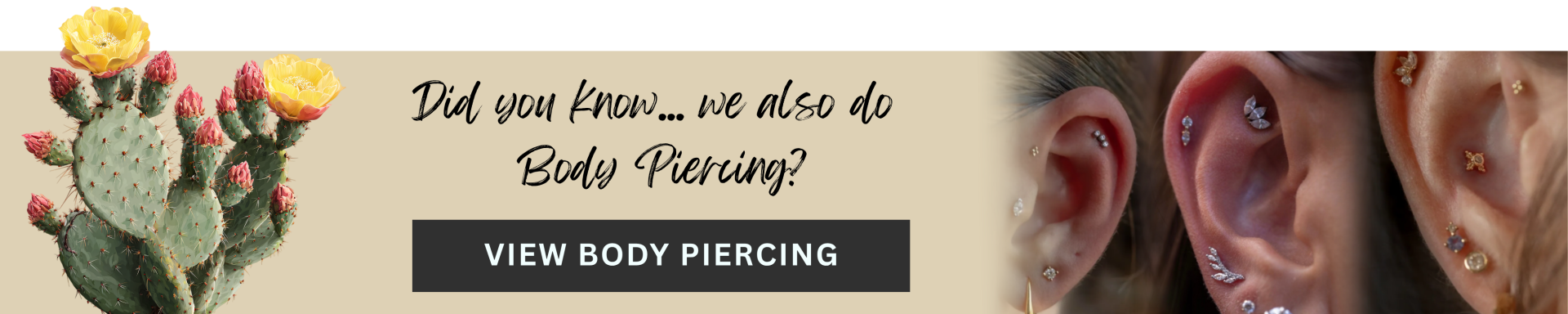 body piercing kaos piercing